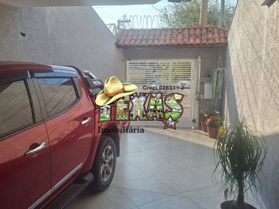 Imagem Casa com 4 Quartos à Venda, 160 m² em Vila São Geraldo - São Paulo Imagem Casa com 4 Quartos à Venda, 160 m² em Vila São Geraldo - São Paulo