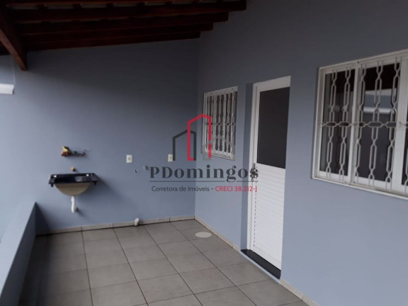 Casa com 1 Quarto à Venda, 67 m² em Residencial Portal Bordon Ii - Sumaré