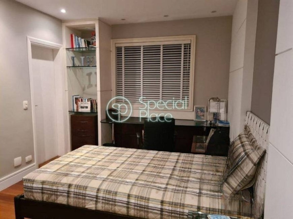 Imagem Apartamento com 4 Quartos à Venda, 400 m² em Higienópolis - São Paulo