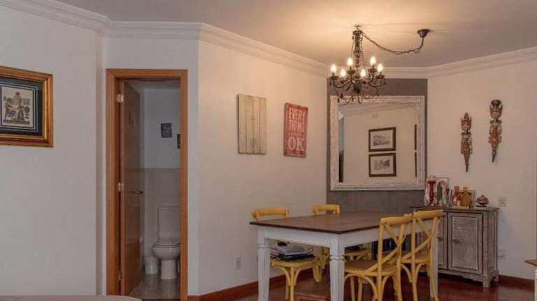 Imagem Apartamento com 3 Quartos à Venda, 136 m² em Vila Mariana - São Paulo