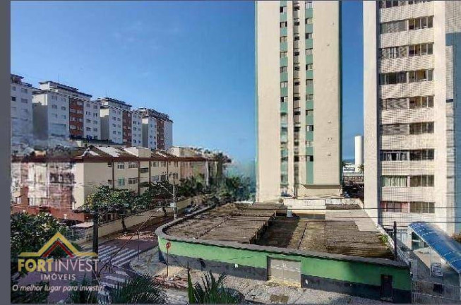 Imagem Imóvel com 1 Quarto à Venda, 49 m² em Tupi - Praia Grande