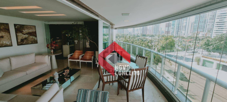 Imagem Apartamento com 4 Quartos à Venda, 210 m² em Cocó - Fortaleza