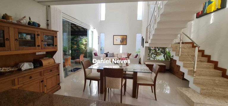 Imagem Casa de Condomínio com 3 Quartos à Venda, 194 m² em Alphaville (abrantes) - Camaçari