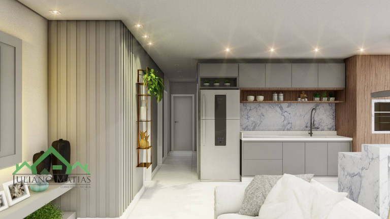 Imagem Apartamento com 3 Quartos à Venda, 111 m² em Tabuleiro - Barra Velha