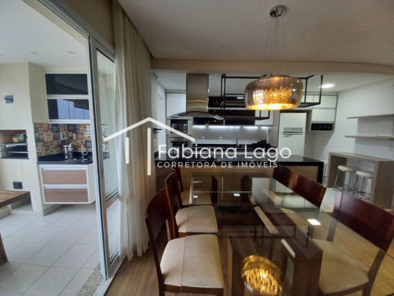 Imagem Apartamento com 3 Quartos para Alugar, 131 m² em Jardim Ermida I - Jundiaí
