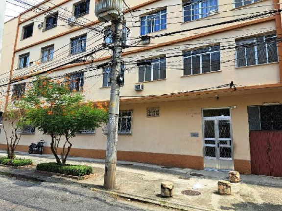 Imóvel com 2 Quartos à Venda, 52 m² em Engenho De Dentro - Rio De Janeiro