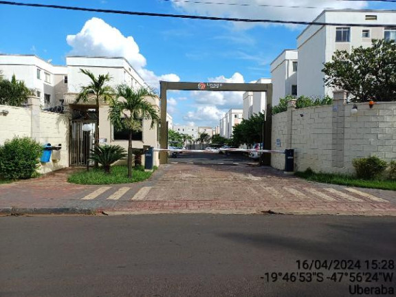 Apartamento com 2 Quartos à Venda, 44 m² em Recreio Dos Bandeirantes - Uberaba