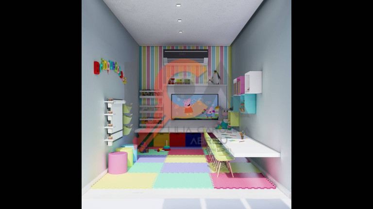 Imagem Apartamento com 3 Quartos à Venda, 109 m² em Indaiá - Caraguatatuba