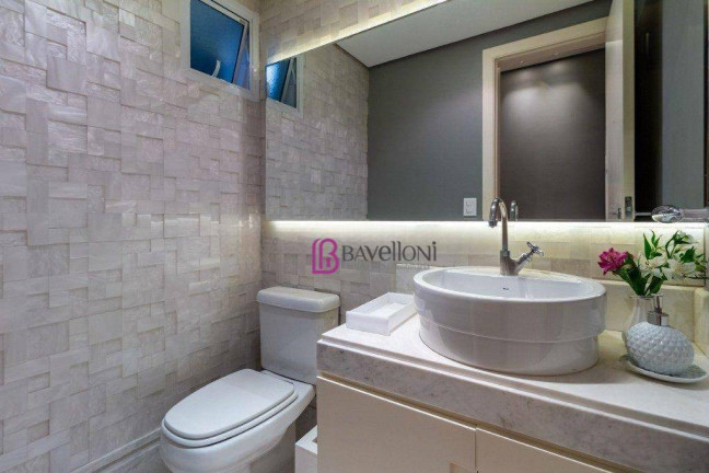 Imagem Apartamento com 4 Quartos à Venda, 174 m² em Perdizes - São Paulo