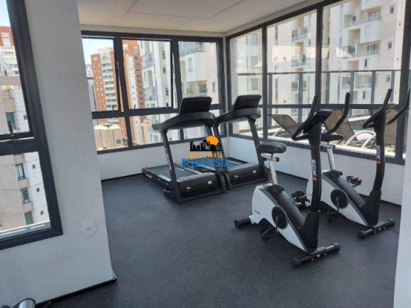 Imagem Apartamento com 1 Quarto à Venda, em Moema - São Paulo Imagem Apartamento com 1 Quarto à Venda, em Moema - São Paulo