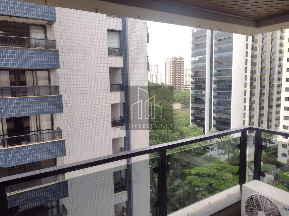 Imagem Apartamento com 3 Quartos à Venda, 162 m² em Alphaville - Barueri