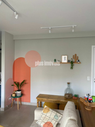 Imagem Apartamento com 1 Quarto à Venda, 38 m² em Morumbi - São Paulo Imagem Apartamento com 1 Quarto à Venda, 38 m² em Morumbi - São Paulo