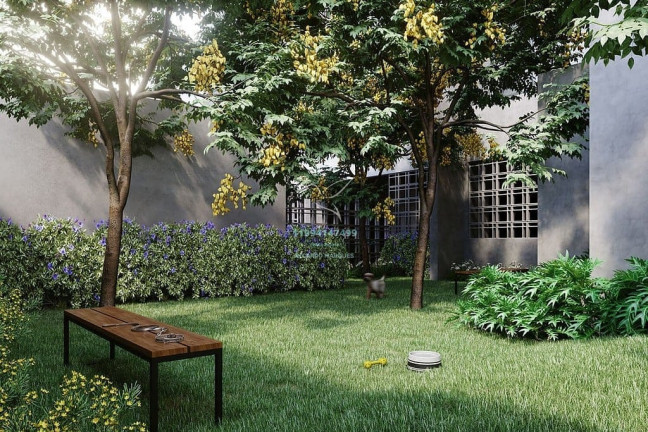 Imagem Apartamento com 2 Quartos à Venda, 41 m² em Alto Da Boa Vista - São Paulo