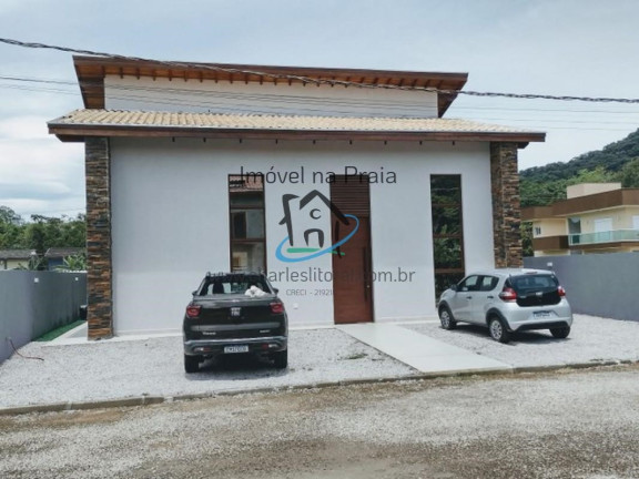 Imagem Casa com 4 Quartos à Venda, 345 m² em Praia Da Lagoinha - Ubatuba