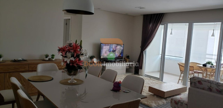 Apartamento com 3 Quartos à Venda, 105 m² em Centro  - Diadema
