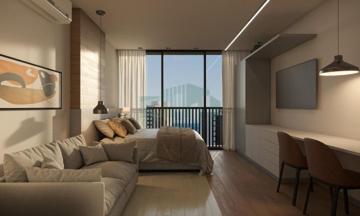 Imagem Apartamento com 1 Quarto à Venda, 21 m² em Ilha Do Leite - Recife Imagem Apartamento com 1 Quarto à Venda, 21 m² em Ilha Do Leite - Recife