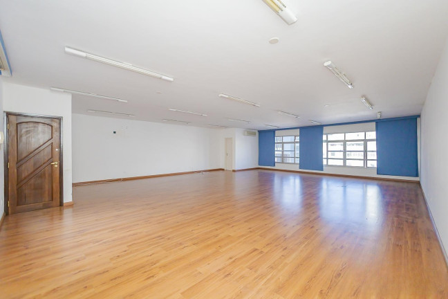 Imagem Sala Comercial à Venda, 158 m² em Centro - Curitiba Imagem Sala Comercial à Venda, 158 m² em Centro - Curitiba