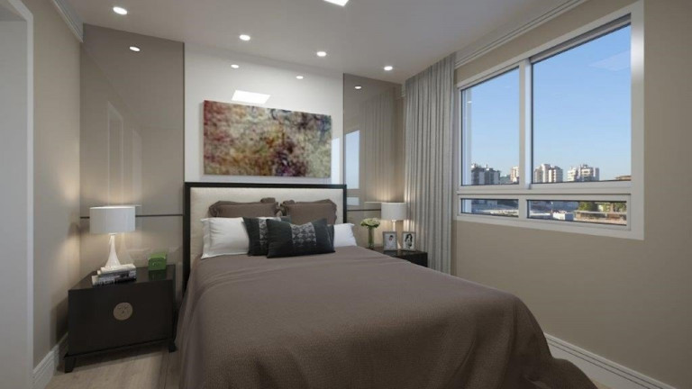Imagem Apartamento com 1 Quarto à Venda, 30 m² em Bom Fim - Porto Alegre