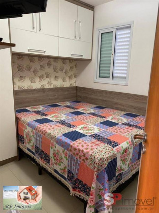 Imagem Apartamento com 2 Quartos à Venda, 40 m² em Vila Bela Vista - Santo André Imagem Apartamento com 2 Quartos à Venda, 40 m² em Vila Bela Vista - Santo André