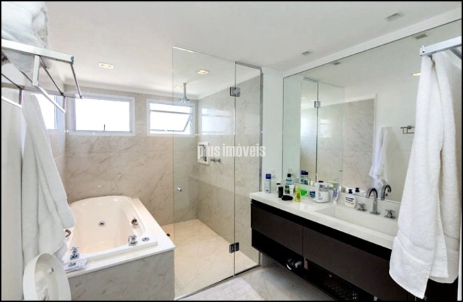 Imagem Apartamento com 3 Quartos à Venda, 280 m² em Campo Belo - São Paulo