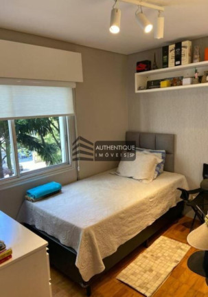 Imagem Apartamento com 4 Quartos à Venda, 137 m² em Higienópolis - São Paulo