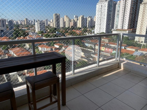 Imagem Apartamento com 1 Quarto para Alugar, 45 m² em Brooklin Paulista - São Paulo Imagem Apartamento com 1 Quarto para Alugar, 45 m² em Brooklin Paulista - São Paulo
