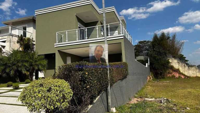 Imagem Casa de Condomínio com 3 Quartos à Venda, 335 m² em Jardim Colibri - Cotia