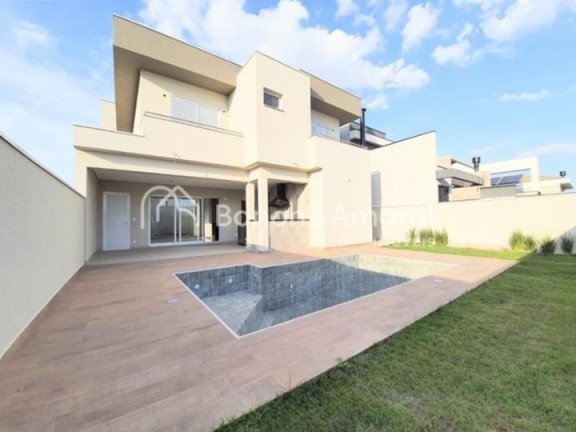 Imagem Casa de Condomínio com 4 Quartos à Venda, 360 m² em Swiss Park - Campinas Imagem Casa de Condomínio com 4 Quartos à Venda, 360 m² em Swiss Park - Campinas