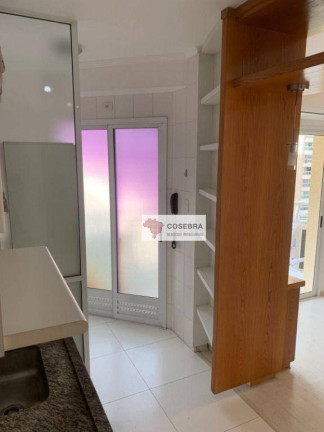 Imagem Apartamento com 1 Quarto para Alugar, 43 m² em Vila Olímpia - São Paulo Imagem Apartamento com 1 Quarto para Alugar, 43 m² em Vila Olímpia - São Paulo