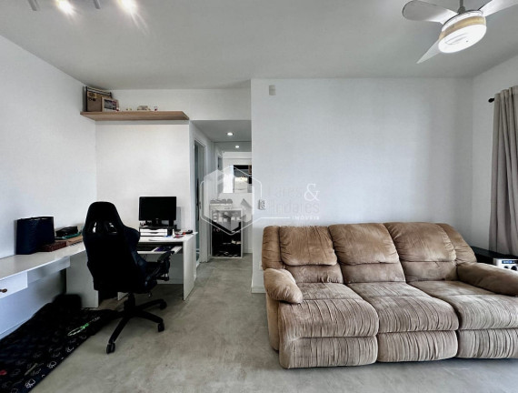 Imagem Apartamento com 1 Quarto à Venda, 46 m² em Alto Da Boa Vista - São Paulo Imagem Apartamento com 1 Quarto à Venda, 46 m² em Alto Da Boa Vista - São Paulo