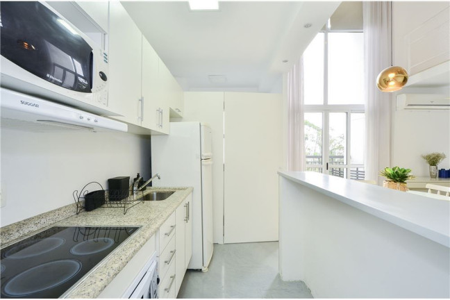 Imagem Apartamento com 1 Quarto à Venda, 83 m² em Vila Andrade - São Paulo