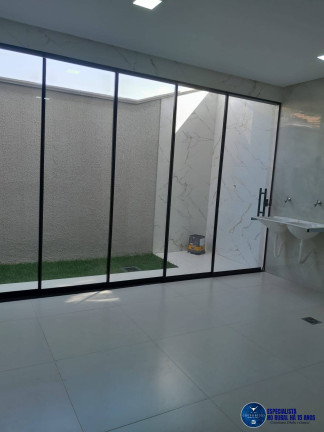 Imagem Casa com 3 Quartos à Venda, 205 m² em Residencial Itaipu - Goiânia Imagem Casa com 3 Quartos à Venda, 205 m² em Residencial Itaipu - Goiânia