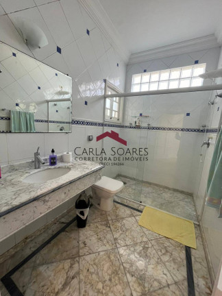 Imagem Casa com 5 Quartos à Venda, 503 m² em Enseada - Guarujá