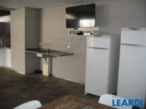 Imagem Apartamento com 3 Quartos à Venda, 63 m² em Campestre - Santo André