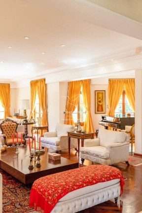 Imagem Casa com 4 Quartos à Venda, 869 m² em Jardim Morumbi - São Paulo Imagem Casa com 4 Quartos à Venda, 869 m² em Jardim Morumbi - São Paulo