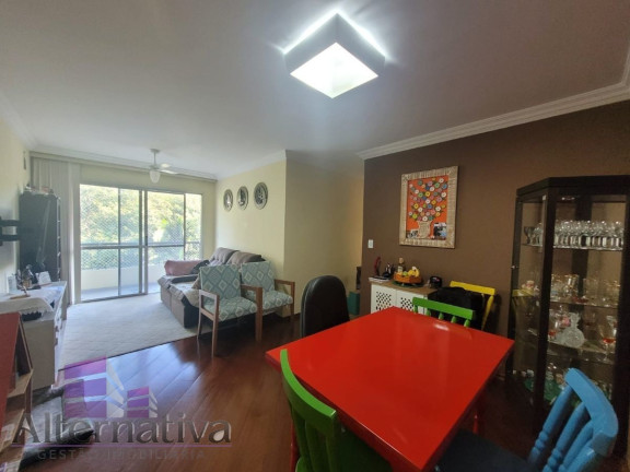 Imagem Apartamento com 3 Quartos à Venda, 86 m² em Vila São Francisco - São Paulo Imagem Apartamento com 3 Quartos à Venda, 86 m² em Vila São Francisco - São Paulo