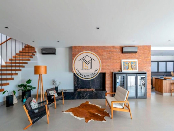 Imagem Imóvel com 4 Quartos à Venda, 970 m² em Rio Abaixo - Itupeva