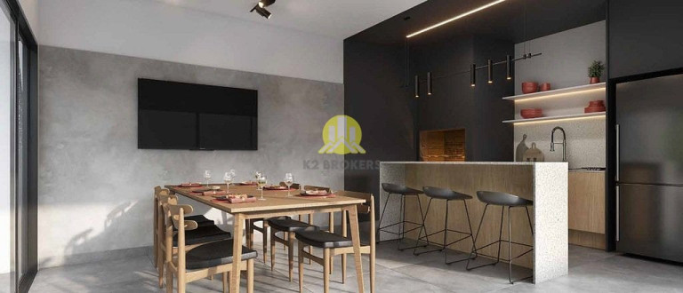 Imagem Apartamento com 2 Quartos à Venda, 54 m² em Portão - Curitiba Imagem Apartamento com 2 Quartos à Venda, 54 m² em Portão - Curitiba