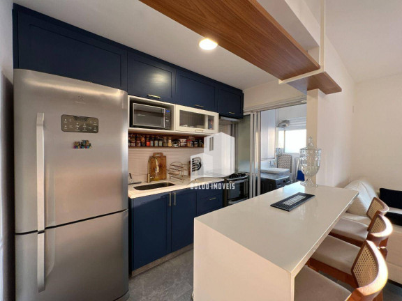 Imagem Apartamento com 1 Quarto à Venda, 51 m² em Brooklin - São Paulo Imagem Apartamento com 1 Quarto à Venda, 51 m² em Brooklin - São Paulo