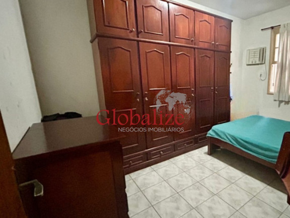 Imagem Imóvel com 2 Quartos à Venda, 70 m² em Macuco - Santos