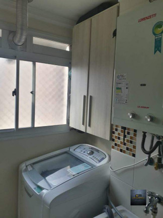 Imagem Apartamento com 2 Quartos à Venda, 52 m² em Centro - Diadema