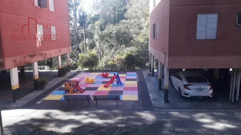 Imagem Apartamento com 2 Quartos à Venda, 60 m² em Jardim Umuarama - São Paulo