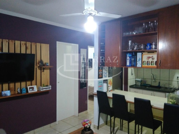 Imóvel com 2 Quartos à Venda, 48 m² em Residencial Das Américas - Ribeirão Preto