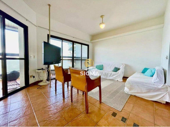 Imagem Apartamento com 3 Quartos à Venda, 130 m² em Jardim Astúrias - Guarujá Imagem Apartamento com 3 Quartos à Venda, 130 m² em Jardim Astúrias - Guarujá