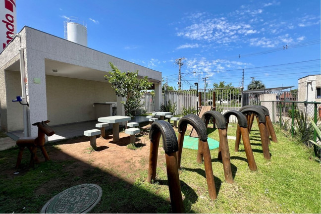 Imagem Apartamento com 2 Quartos à Venda, 42 m² em Olaria - Canoas Imagem Apartamento com 2 Quartos à Venda, 42 m² em Olaria - Canoas