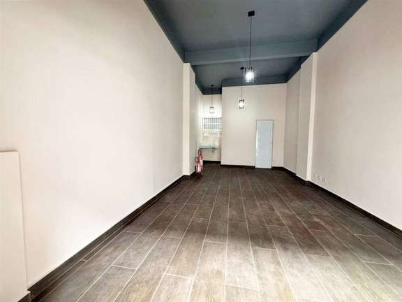 Sala Comercial para Alugar, 28 m² em Boqueirao - Praia Grande