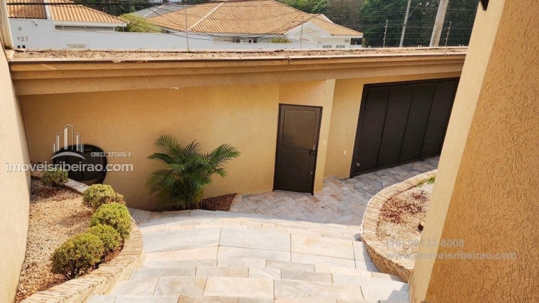 Imagem Casa com 3 Quartos à Venda, 276 m² em City Ribeirão - Ribeirão Preto Imagem Casa com 3 Quartos à Venda, 276 m² em City Ribeirão - Ribeirão Preto