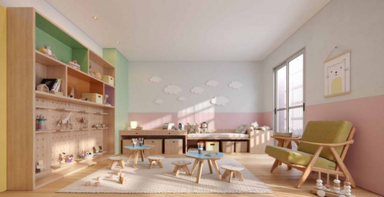 Imagem Apartamento com 2 Quartos à Venda, 28 m² em Chácara Califórnia - São Paulo Imagem Apartamento com 2 Quartos à Venda, 28 m² em Chácara Califórnia - São Paulo