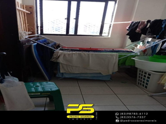 Imagem Apartamento com 3 Quartos à Venda, 150 m² em Manaíra - João Pessoa