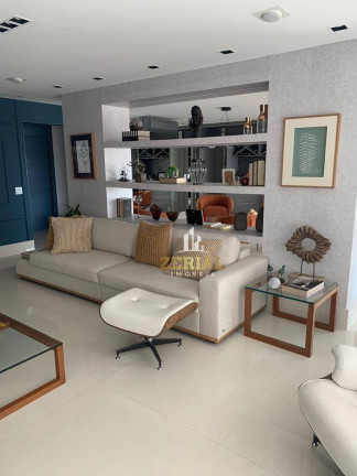 Imagem Apartamento com 4 Quartos à Venda, 244 m² em Santa Paula - São Caetano Do Sul
